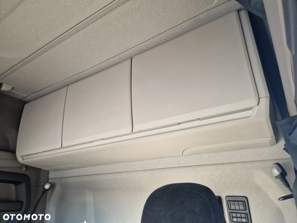 Scania R410/ 2019r/ 6x2 PUSCHER/ ZAWIESZENIE FULL PODUSZKA/ KLIMA POSTOJOWA/ SERWIS NIEMCY - 15