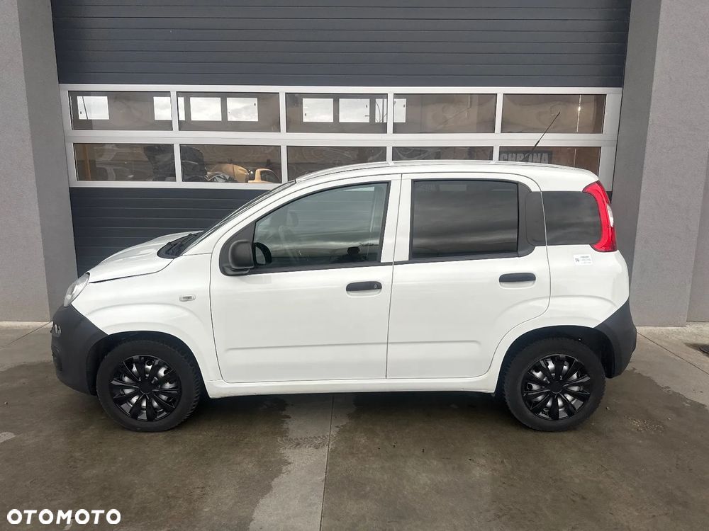 Fiat Panda - 1