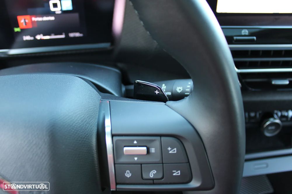 Citroën C4 X PureTech 130 Stop&Start EAT8 PLUS - 27