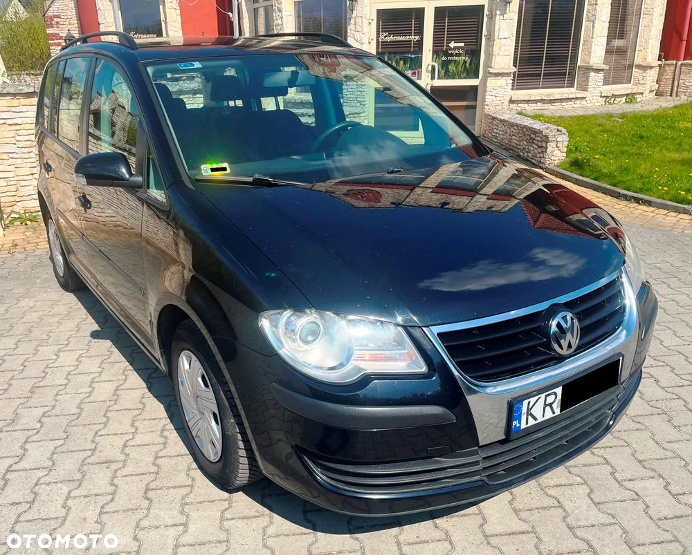 Volkswagen Touran 1.6 Goal - 3