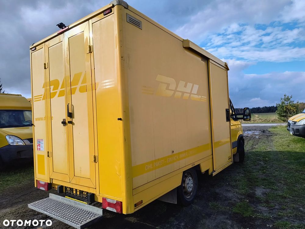 Iveco Daily 35s11 KRÓTKI pocztowy POCZTA UPS DHL SPRINTER 308 FOOD TRUCK Autosklep - 7