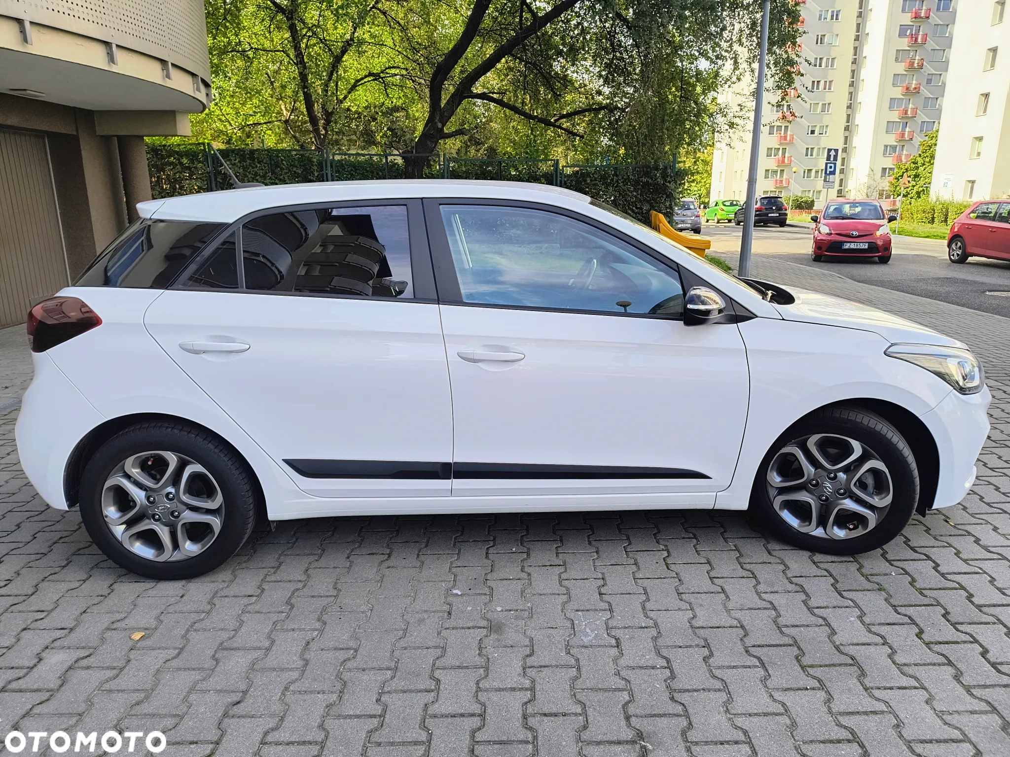 Hyundai i20 1.0 T-GDi Comfort DCT - 30