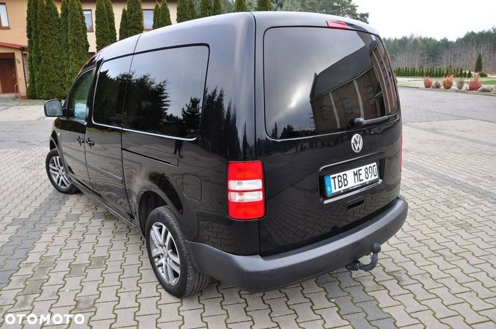 Volkswagen Caddy - 25