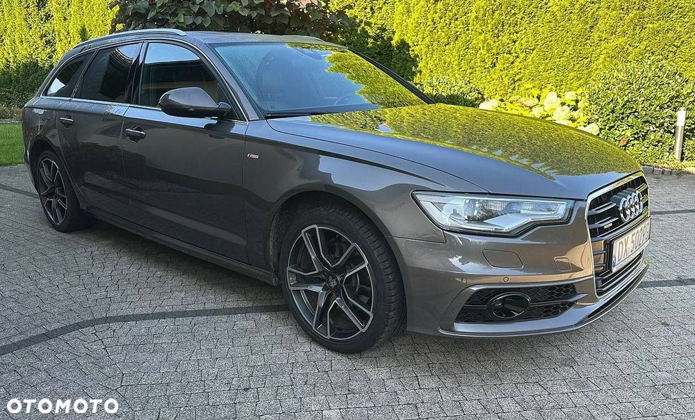 Audi A6 Avant 3.0 TDI Quattro S tronic - 21