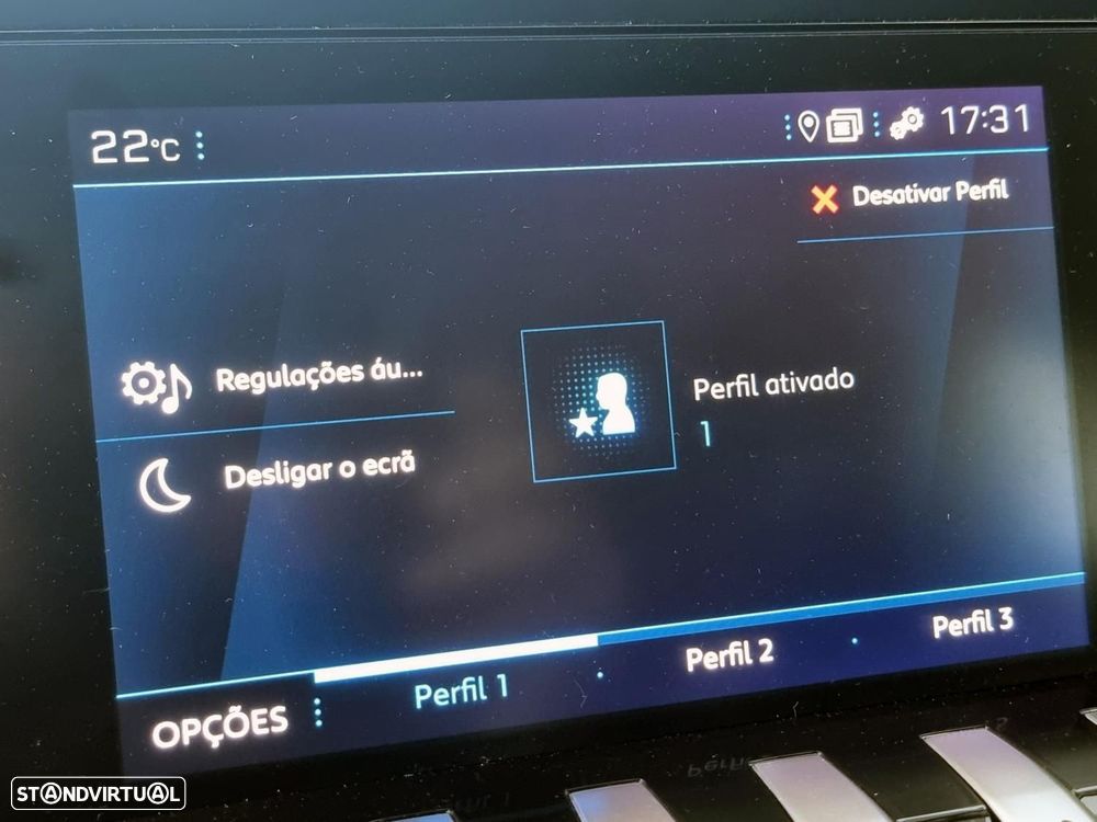 Peugeot 508 SW 1.5 BlueHDi Active Pack EAT8 - 38