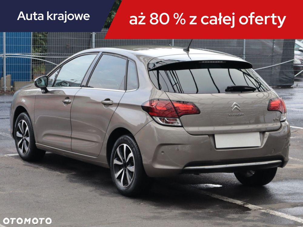 Citroën C4 - 6