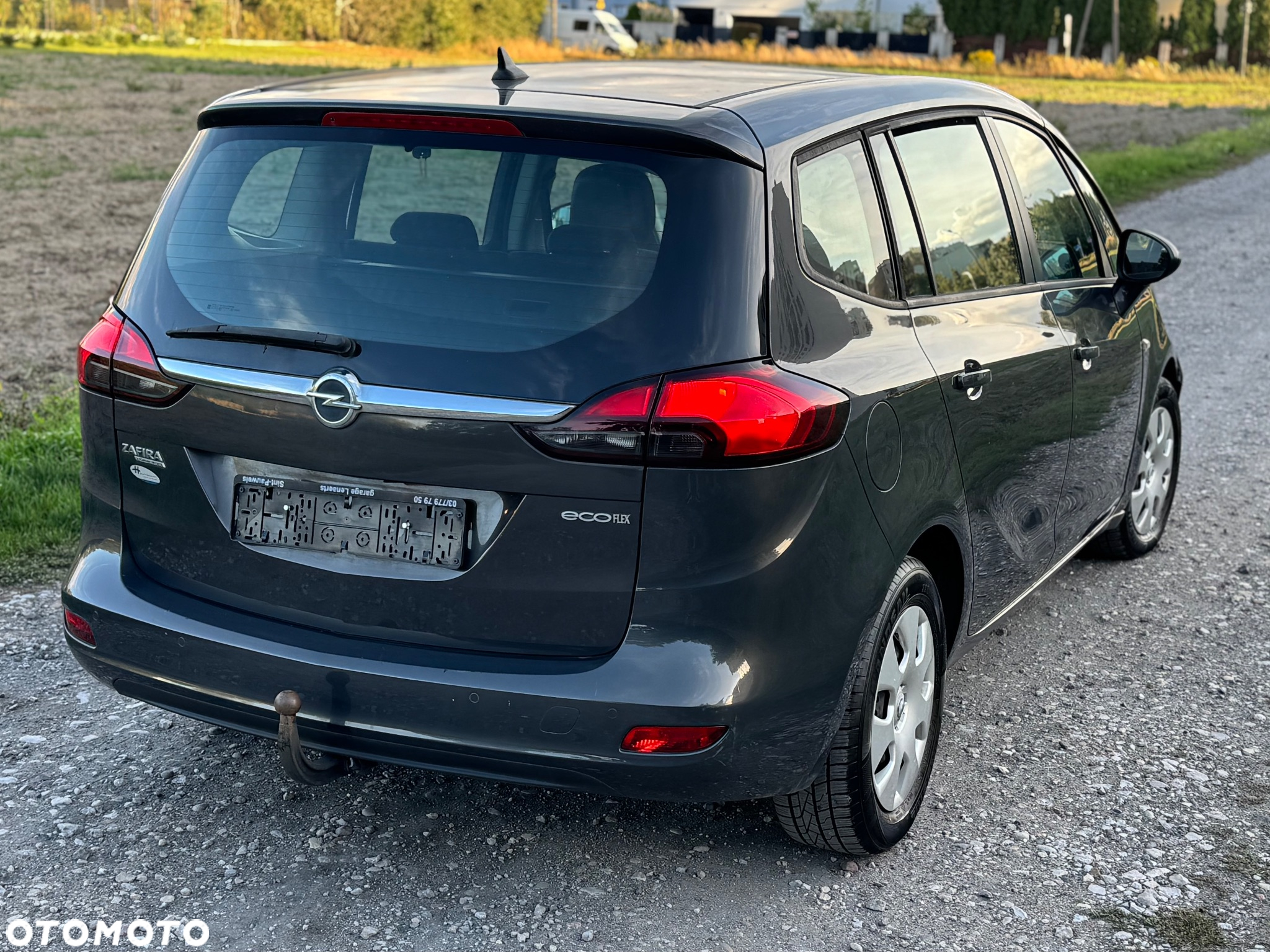 Opel Zafira 1.6 CDTI Cosmo - 19