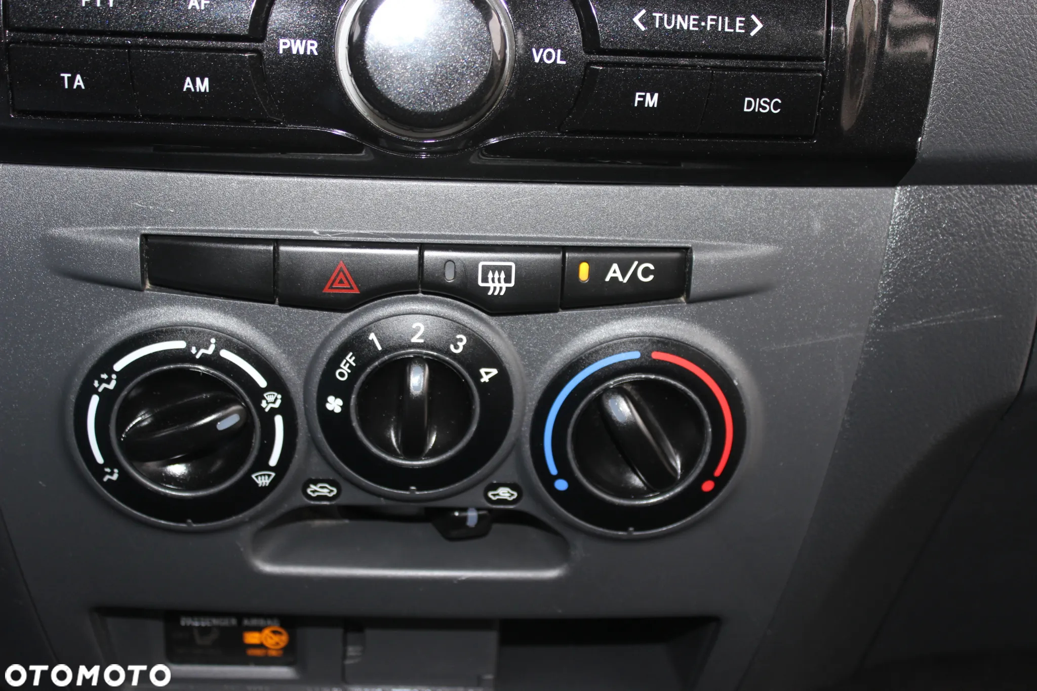 Daihatsu Materia 1.5 ECO 4WD - 17