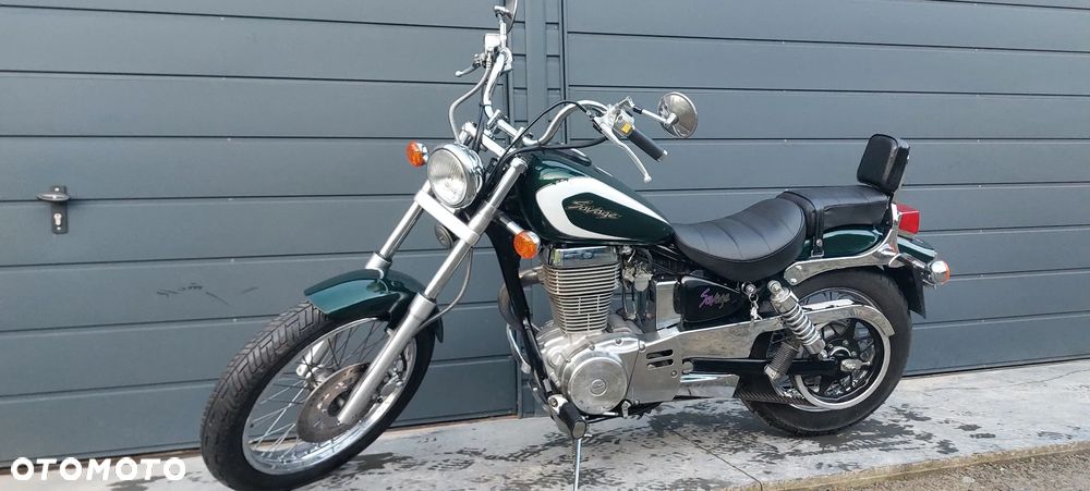 Suzuki Savage - 1
