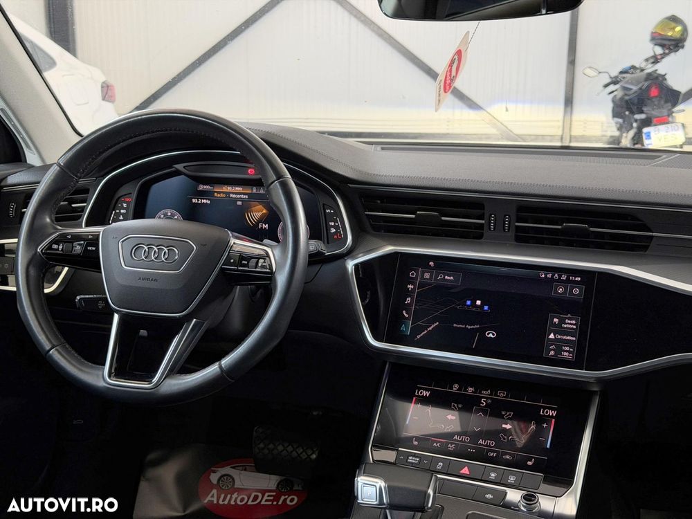Audi A6 Limuzina - 10