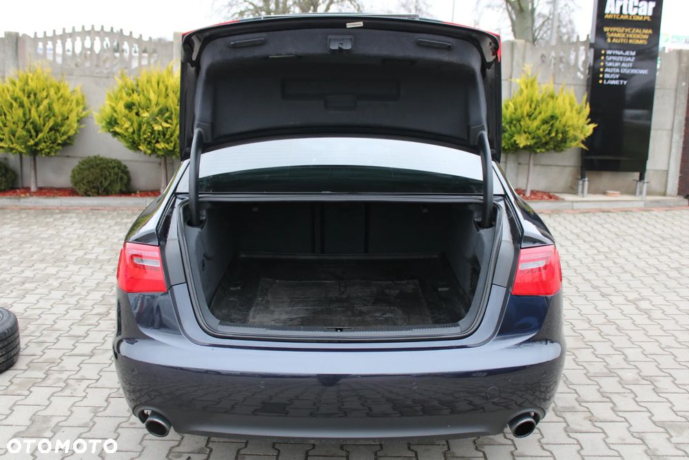 Audi A6 Limousine 2.0 TFSI Multitronic - 35