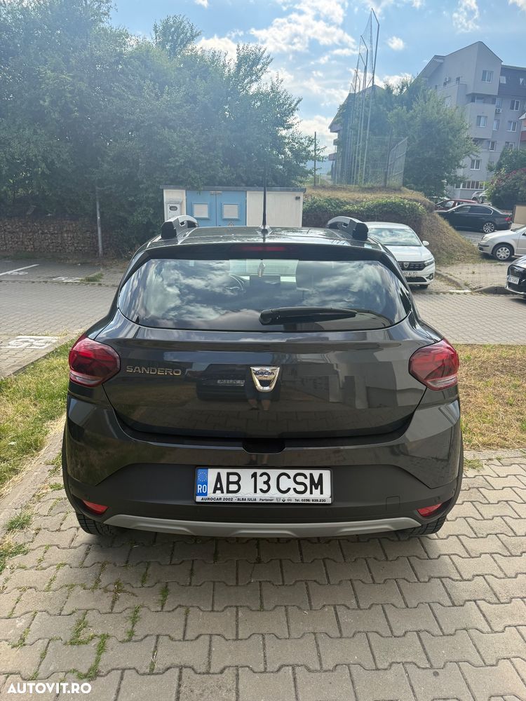 Dacia Sandero Stepway - 3