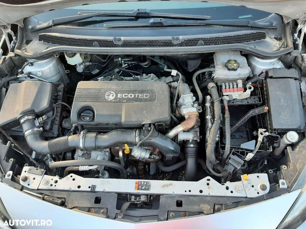 Planetara dreapta Opel Astra J 2011 BREAK 1.7 DTI A17DTR - 11