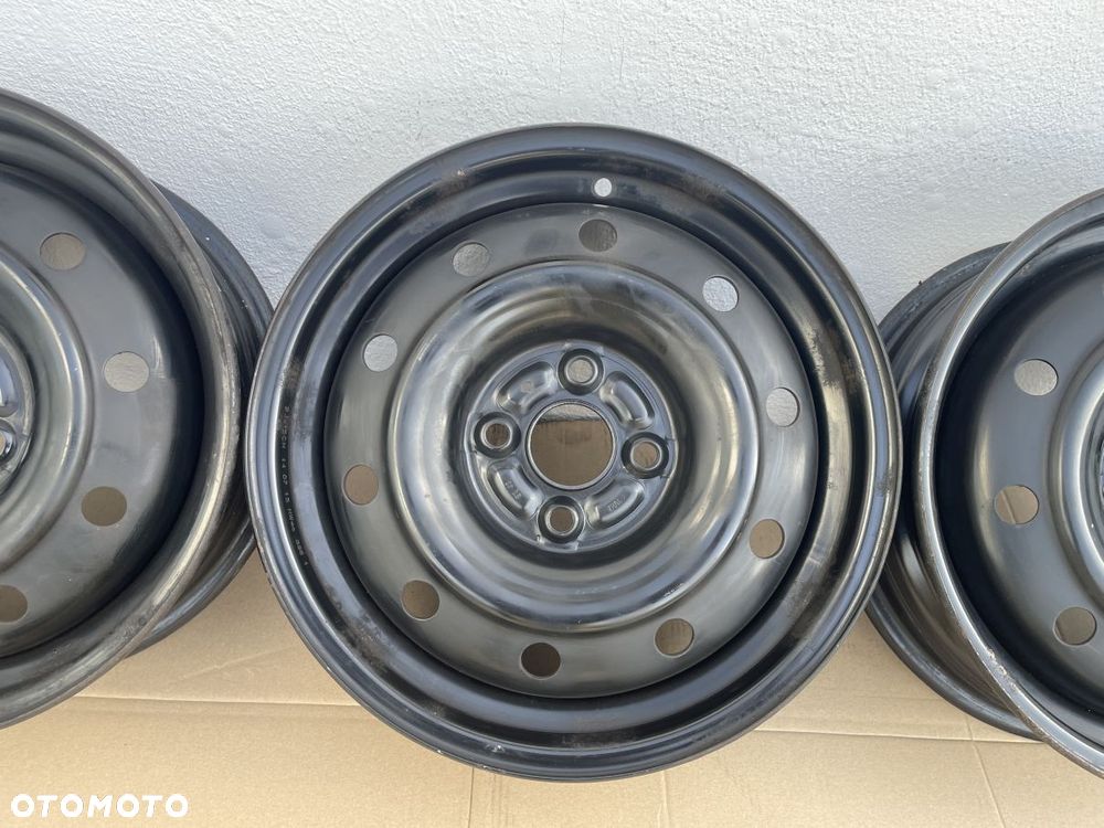 FELGI SUZUKI SWIFT III 5J 15 ET40 4x100 - 4