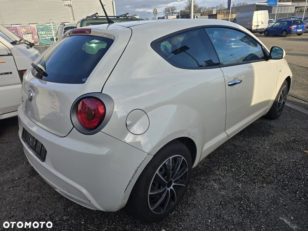 Alfa Romeo Mito 1.4 TB Progression - 6