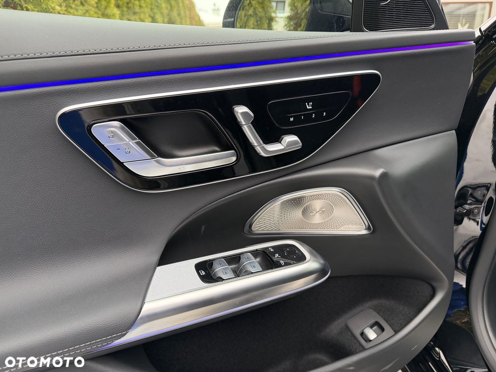 Mercedes-Benz Klasa E 220 d 4-Matic AMG - 6