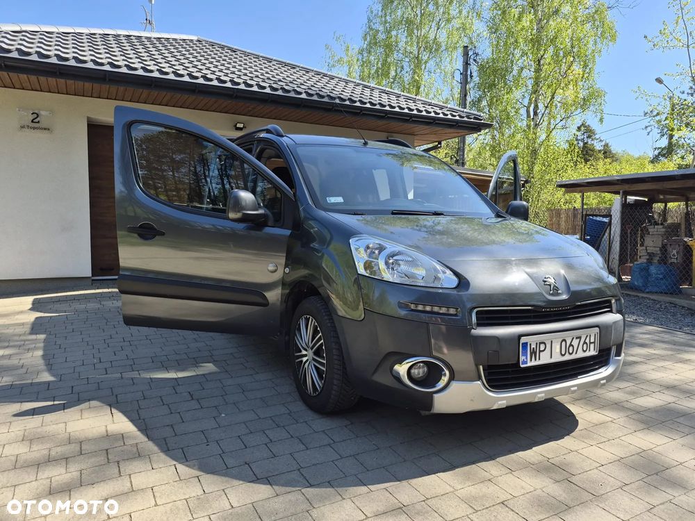Peugeot Partner 1.6 HDi Outdoor - 6