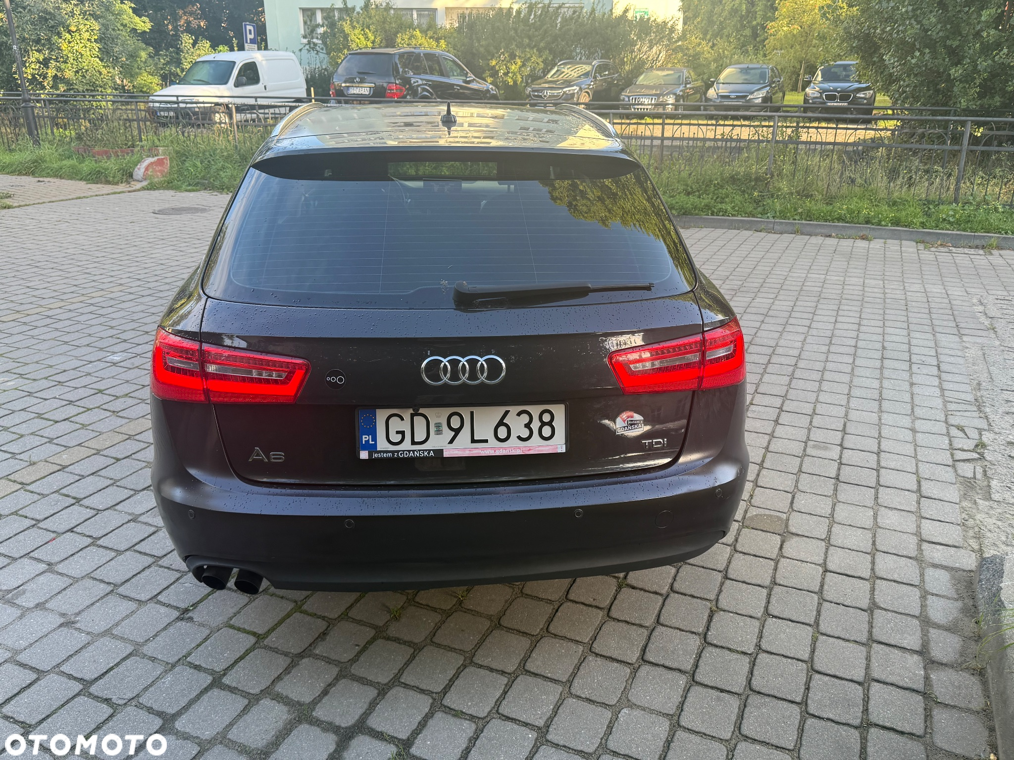 Audi A6 - 3
