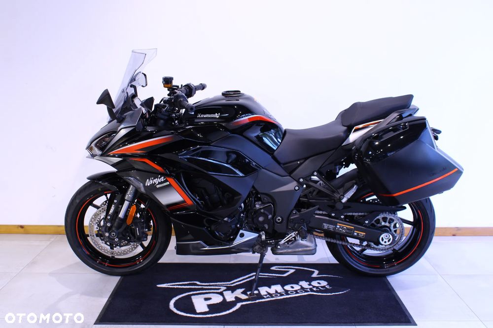 Kawasaki Ninja 1000 SX - 3