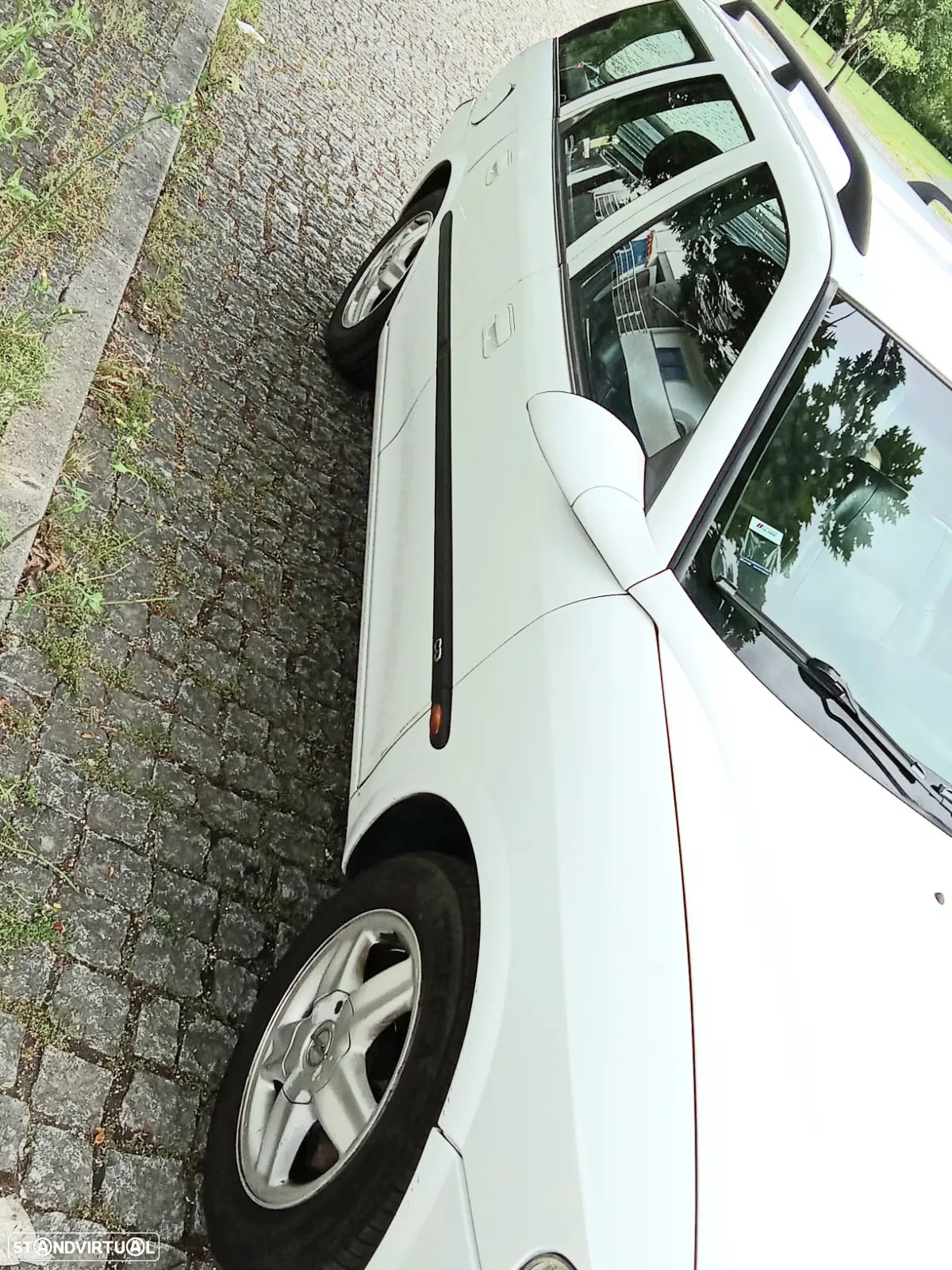 Opel Vectra Caravan 1.6i 16V CD - 3