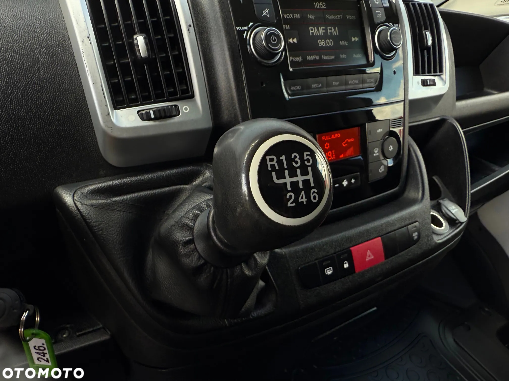 Fiat Ducato Kontener Chłodnia/Mroźnia + 230V + 4x Drzwi - 18