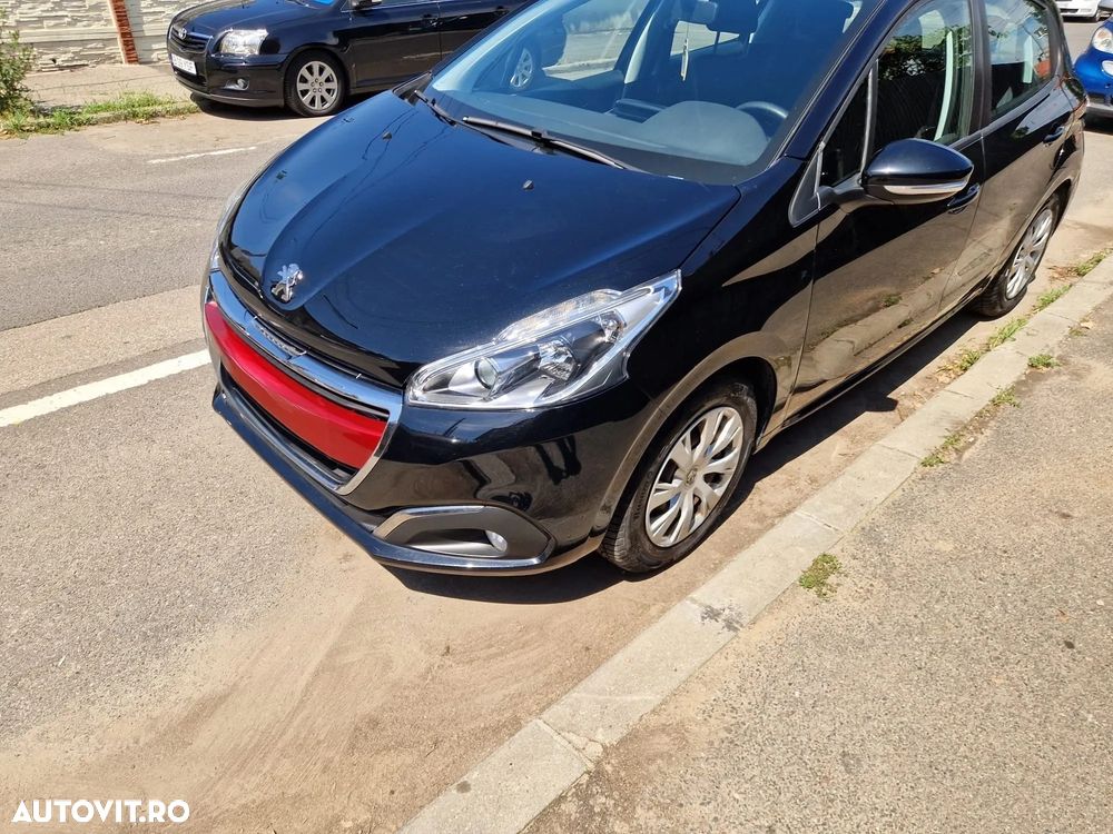 Peugeot 208 PureTech 82 Start & Stop Active - 1