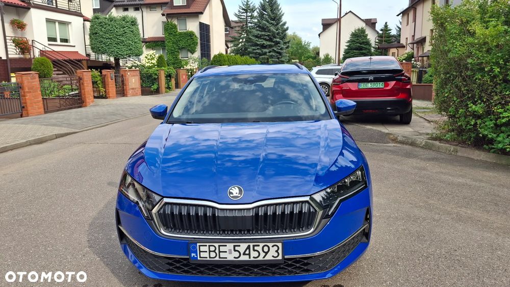 Skoda Octavia 1.5 TSI e-TEC DSG Edition - 2
