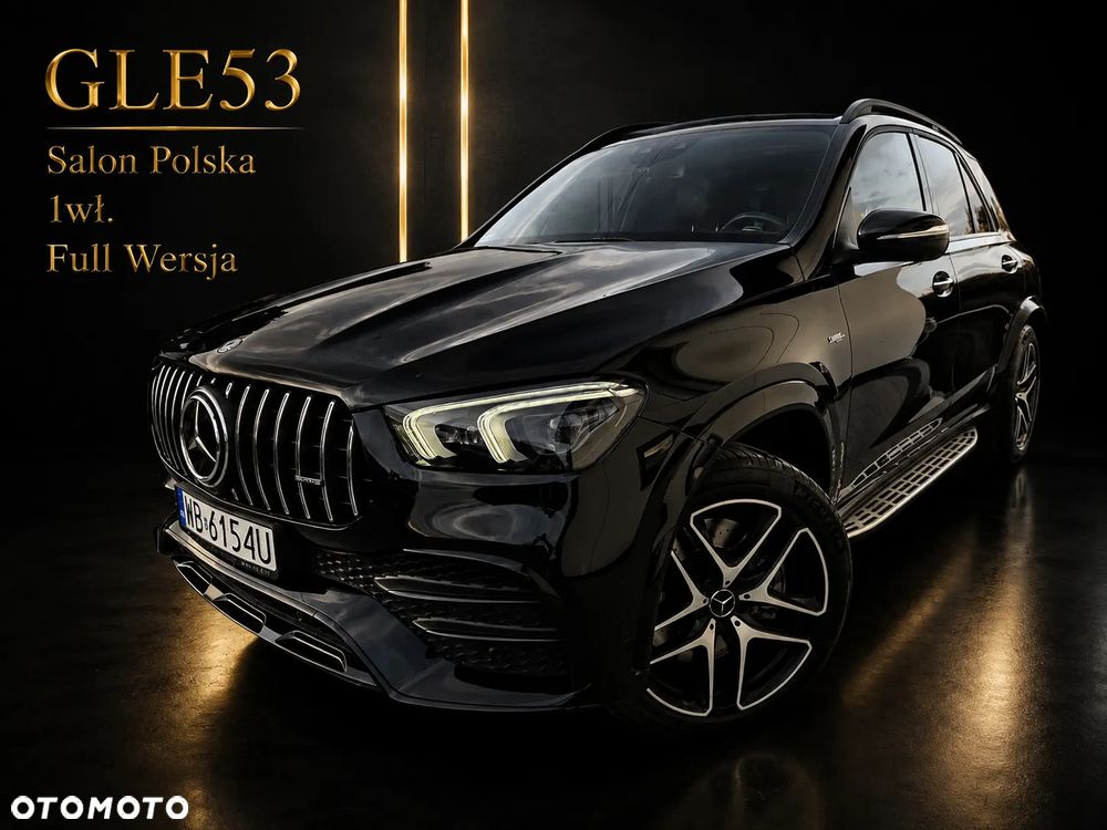 Mercedes-Benz GLE AMG 53 4-Matic Premium Plus - 2