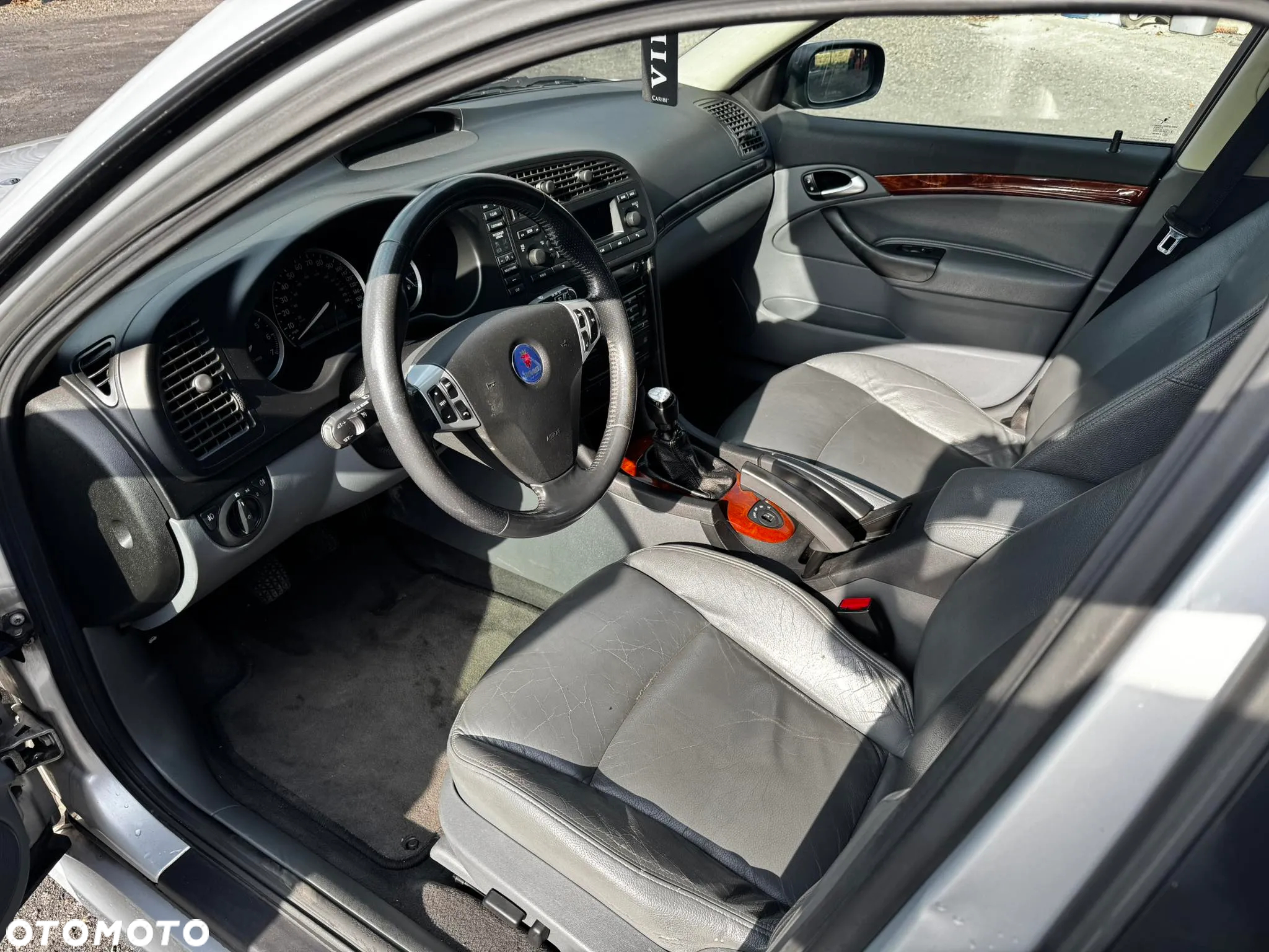 Saab 9-3X 9-3 X 2.0T XWD - 6