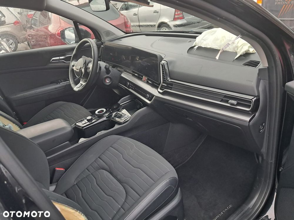 Kia Sportage 1.6 T-GDI 2WD Eco-Dynamics + (48V M-H) DCT Vision - 31