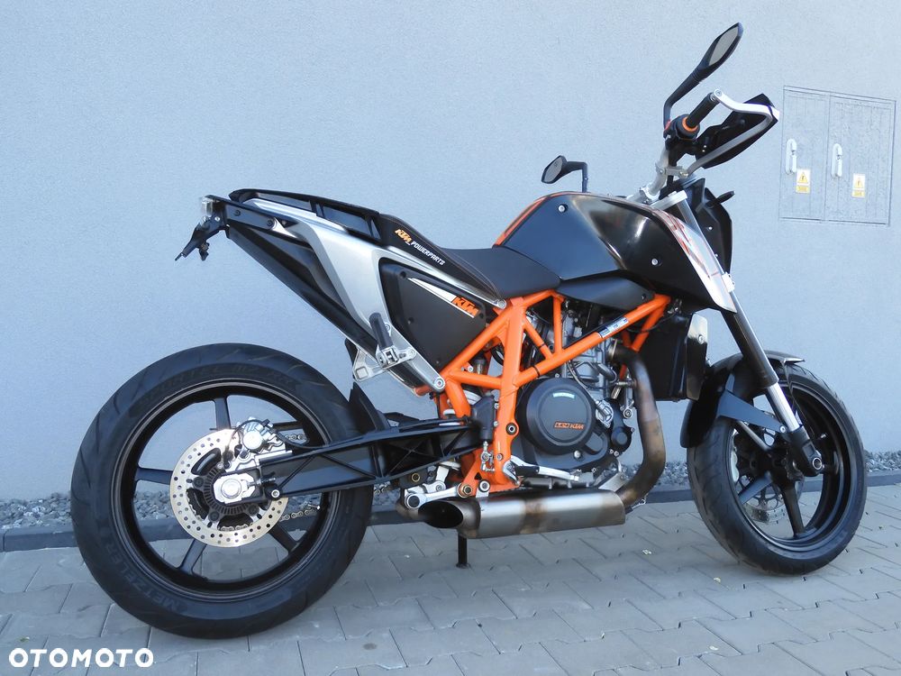 KTM Duke - 14