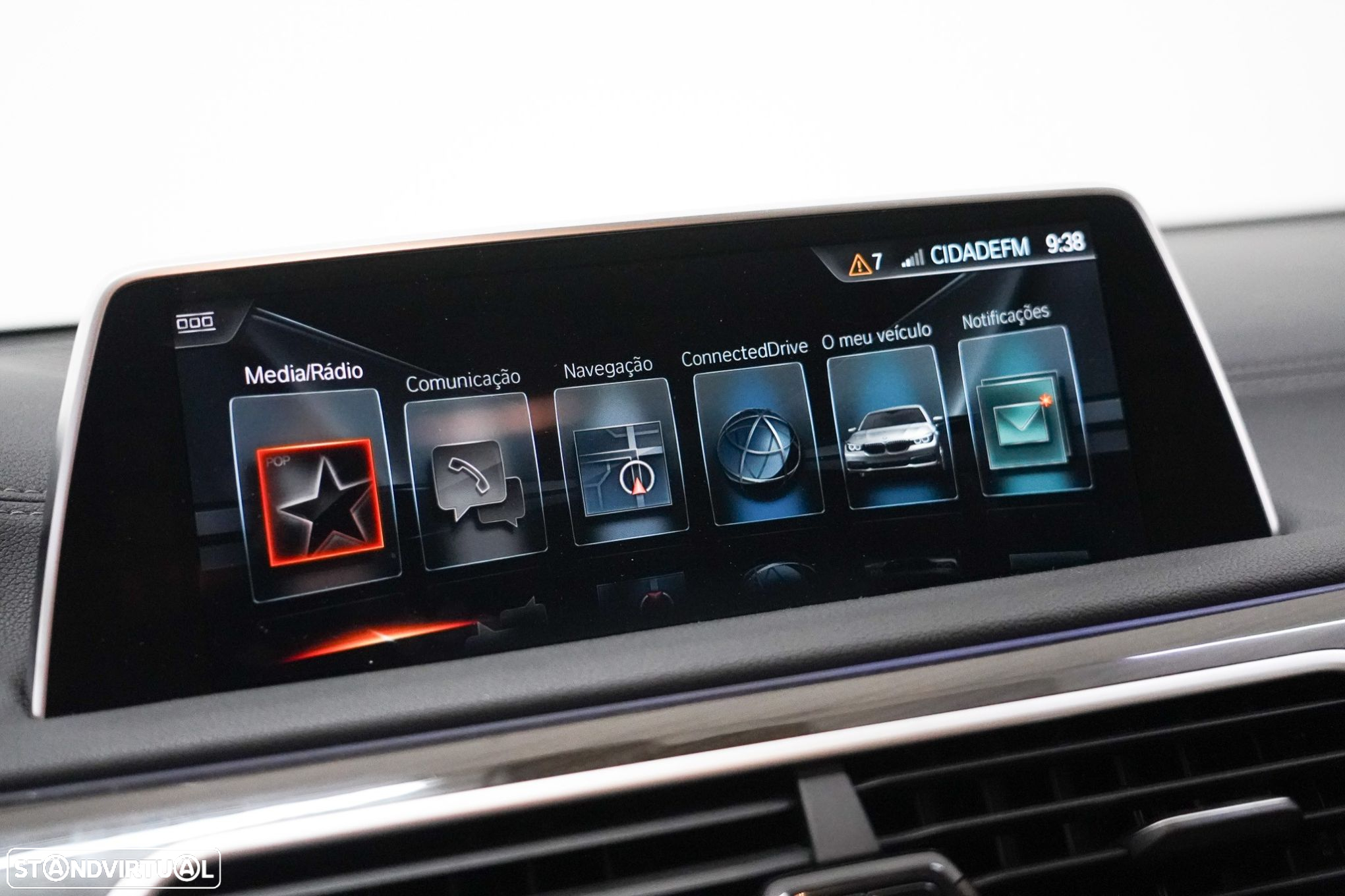BMW 730 d - 10