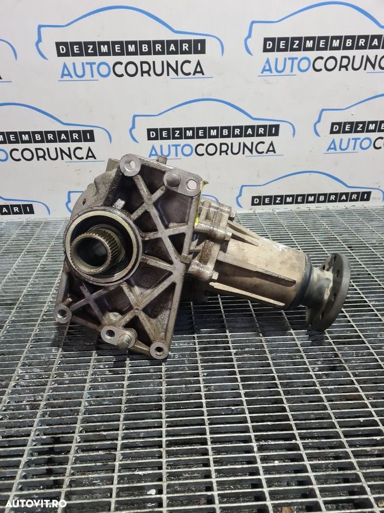 Cutie de Tranfer Grup Fata Hyundai Santa Fe 2 Facelift 2.2 Diesel 2009 - 2012 197CP ... - 1