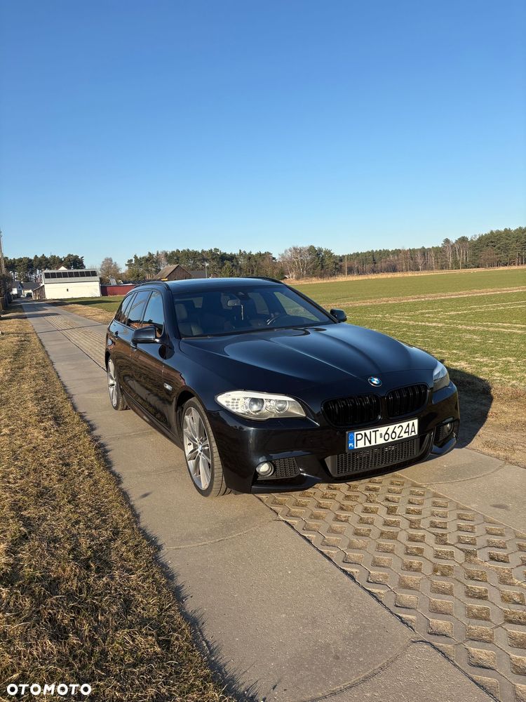BMW Seria 5 530d xDrive - 5