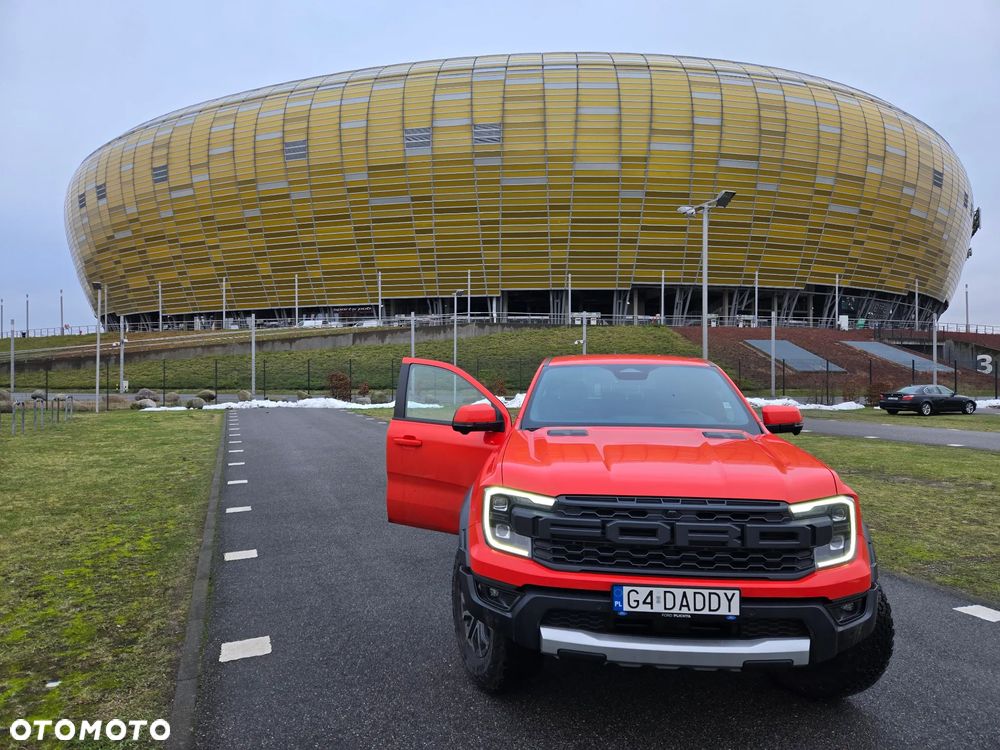 Ford Ranger Raptor - 1