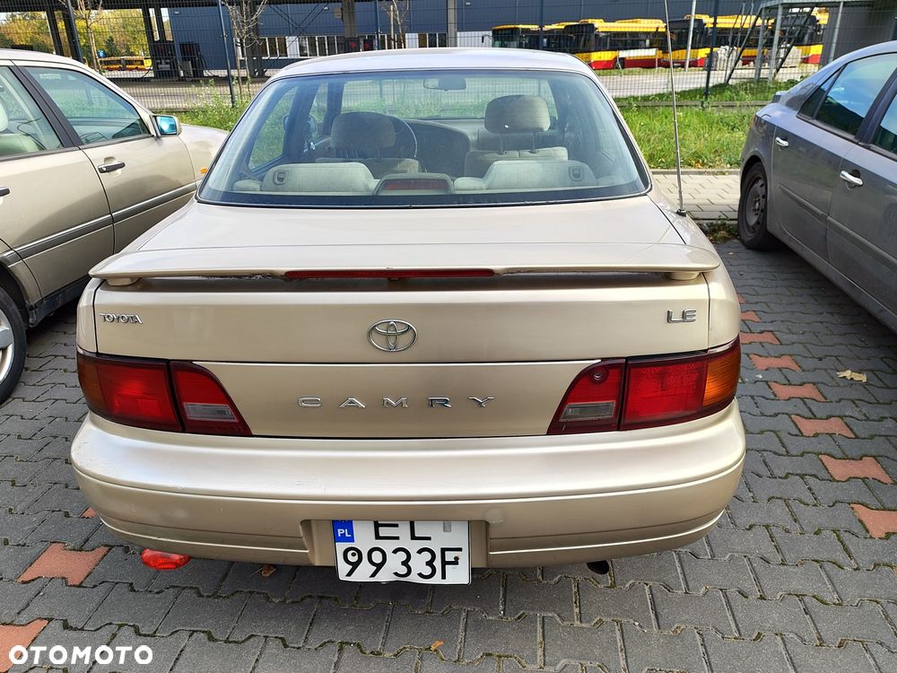 Toyota Camry 1995 photo 5
