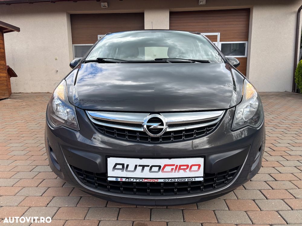 Opel Corsa - 11