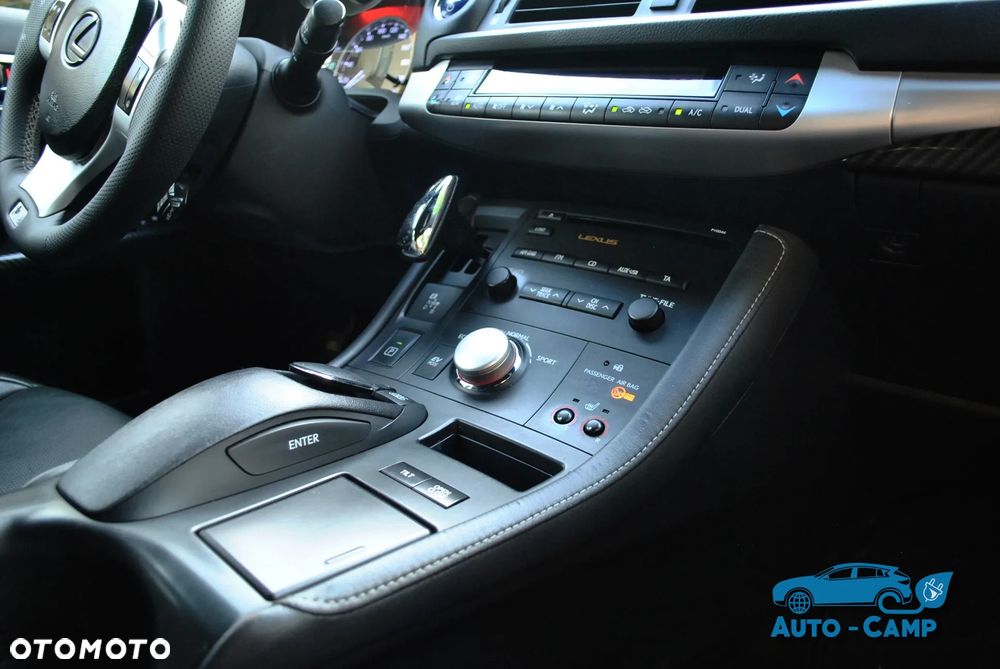 Lexus CT F SPORT - 35
