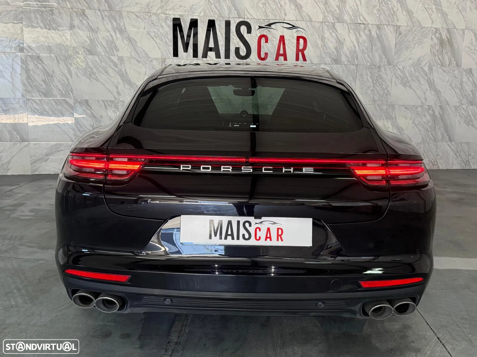 Porsche Panamera 4 E-Hybrid Platinum Edition - 6