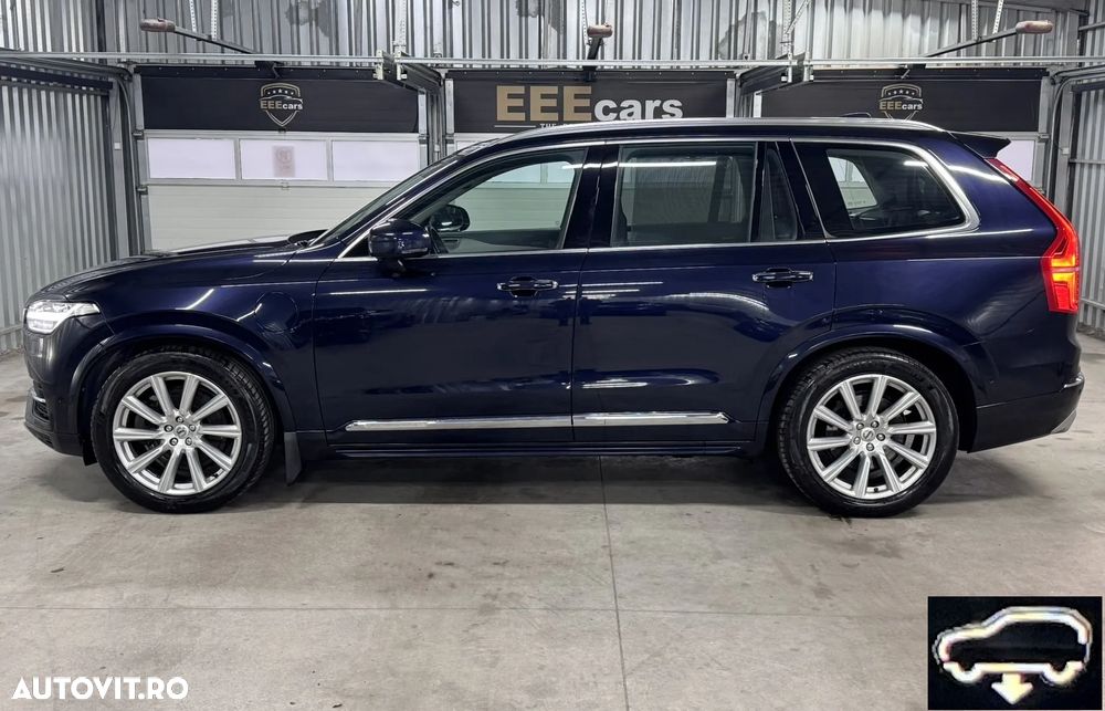 Volvo XC 90 T8 AWD Twin Engine Geartronic Inscription - 39