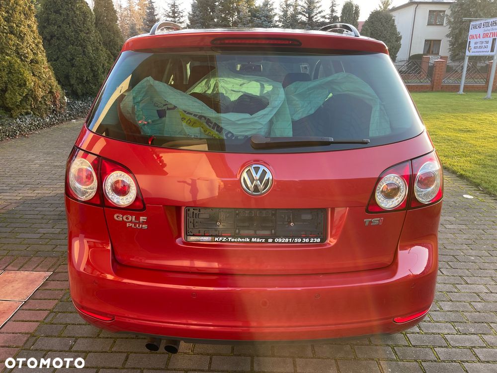 Volkswagen Golf Plus 1.4 TSI Team - 17