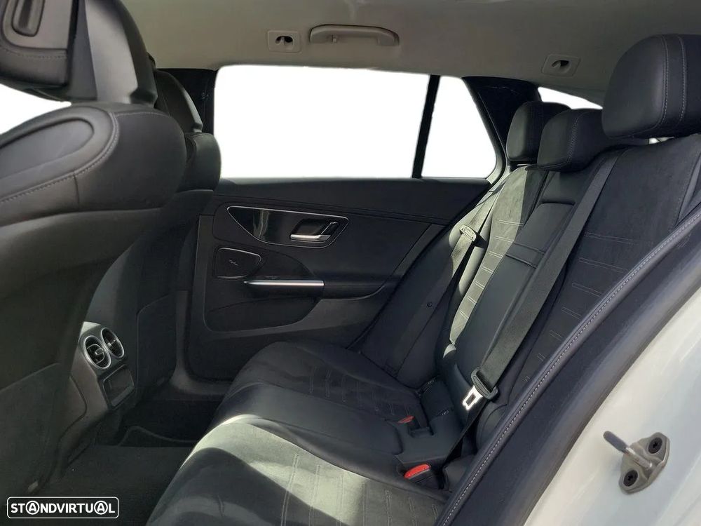 Mercedes-Benz C 300 d AMG Line - 15