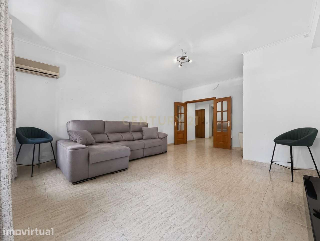 Apartamento T3 com 133 m² úteis no Barreiro - Grande imagem: 3/22