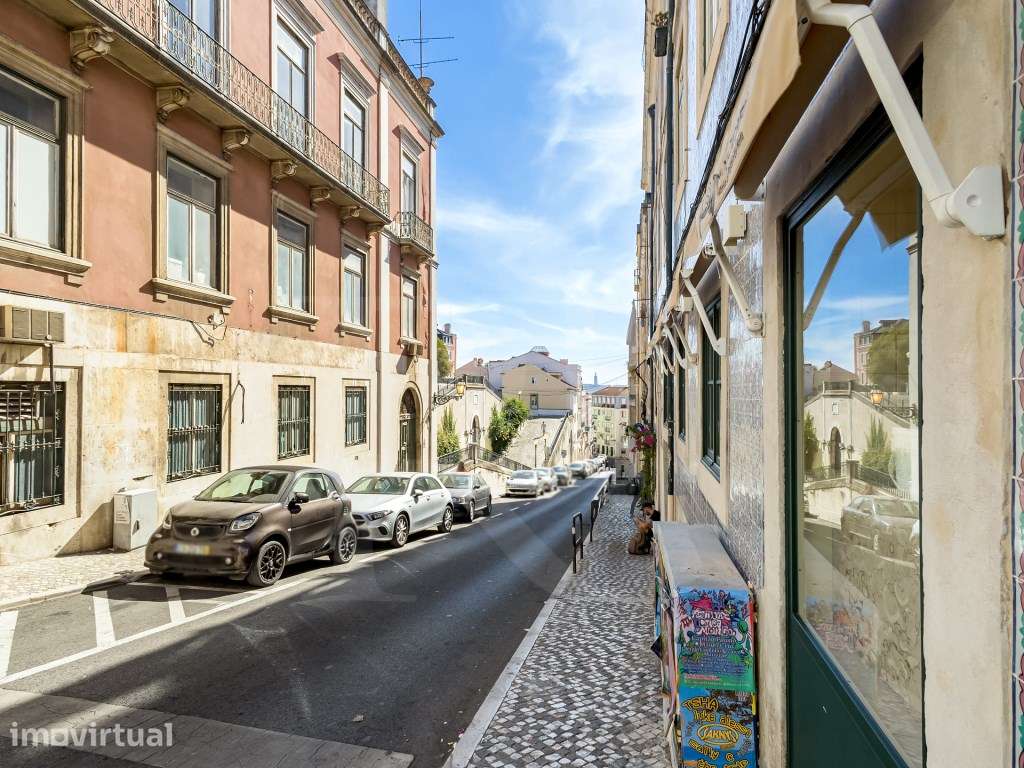 Penthouse com vistas desafogadas e espaços exteriores privados no P... - Grande imagem: 5/10