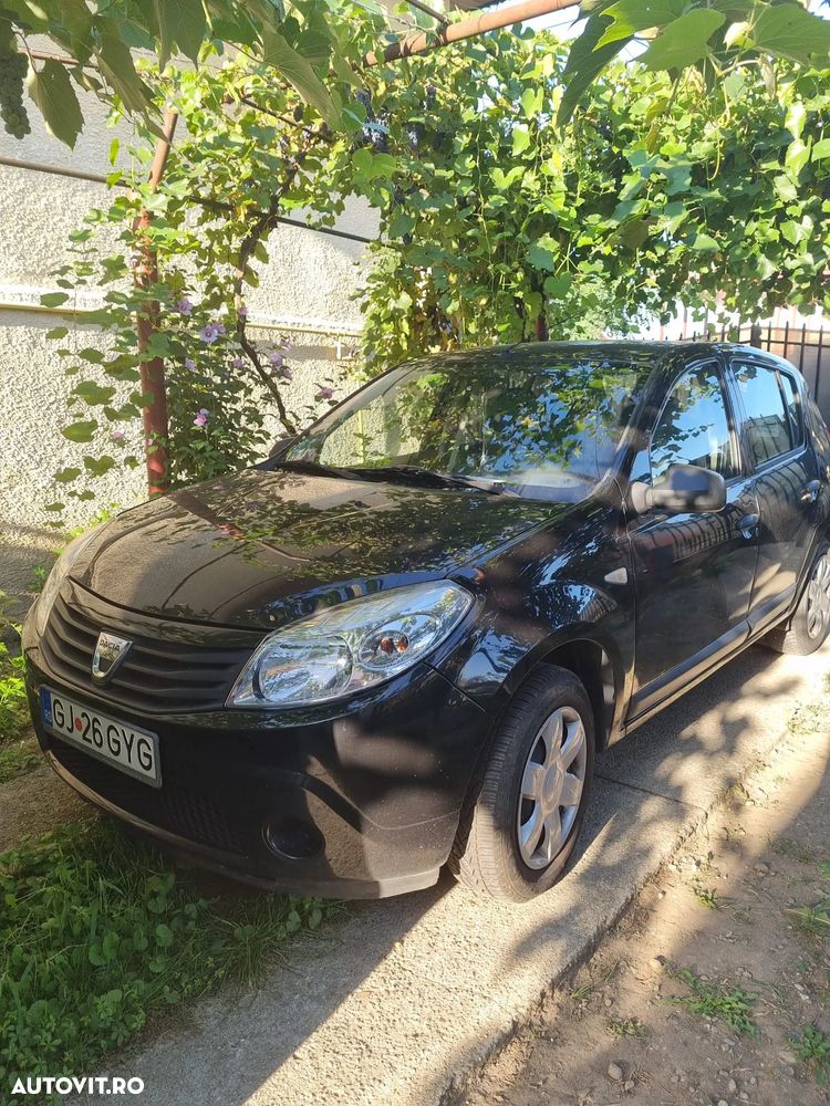 Dacia Sandero 1.2 MPI Preference - 8