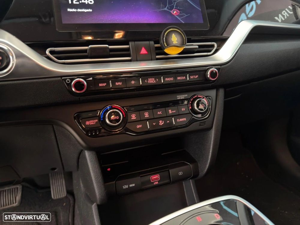 Kia e-Niro 64kWh - 11