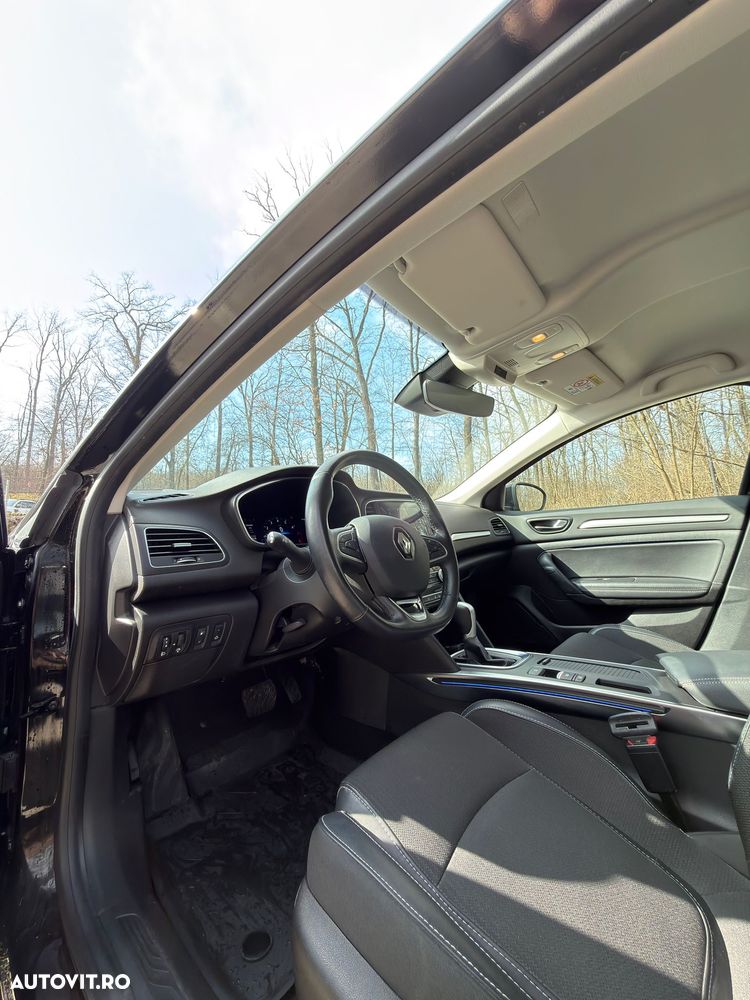 Renault Megane TCe 140 EDC GPF Intens - 10