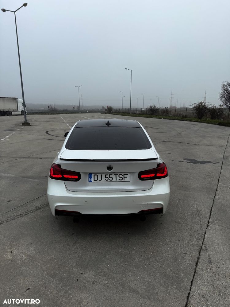 BMW Seria 3 ActiveHybrid - 4