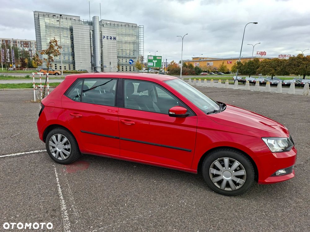 Skoda Fabia 1.0 Ambition - 4