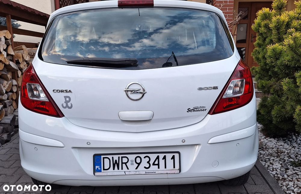 Opel Corsa 1.2 16V EcoFLEX Active - 4
